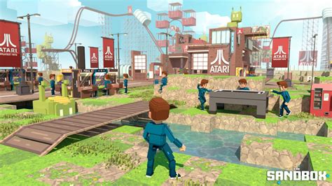 custom game|더 샌드박스 .